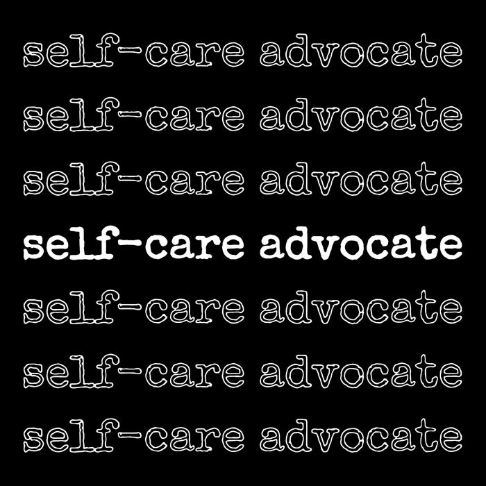 Mindfulness Therapists Selfcare Advocate Vneck Impact Tech Backpack