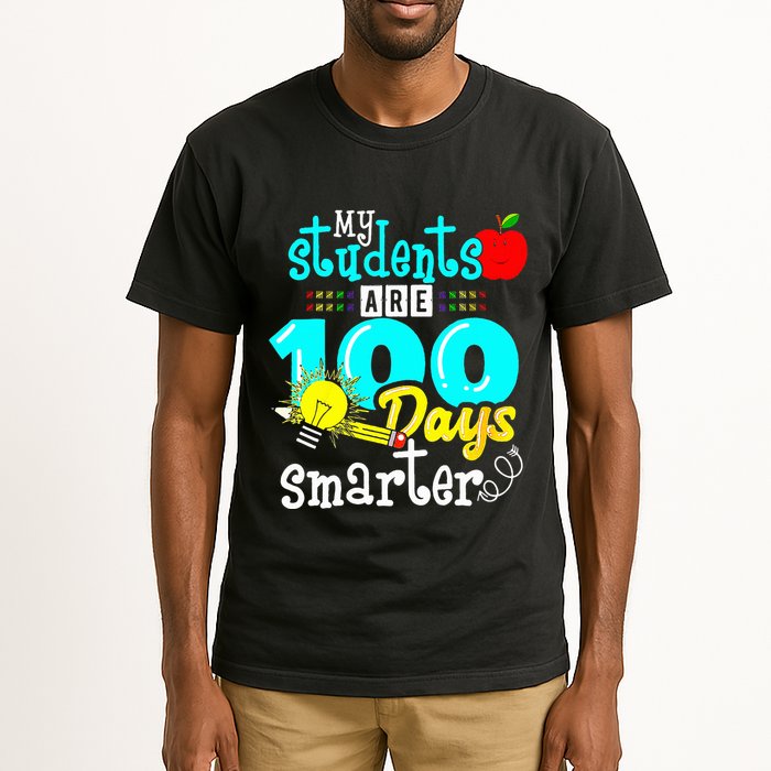 My Teacher Survived 100 Days Of Me Funny 100 Days Of School  Tall T-Shirt