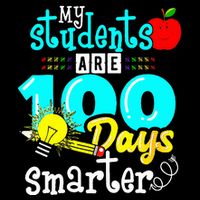 My Teacher Survived 100 Days Of Me Funny 100 Days Of School  Impact Tech Backpack