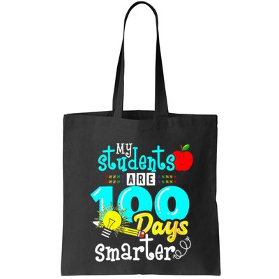 My Teacher Survived 100 Days Of Me Funny 100 Days Of School  Bag