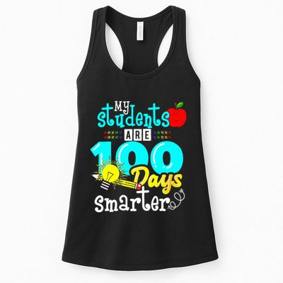 My Teacher Survived 100 Days Of Me Funny 100 Days Of School  Womens Tank Top