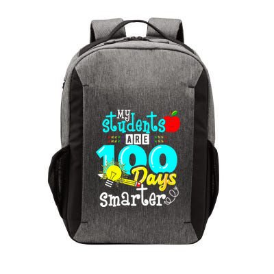 My Teacher Survived 100 Days Of Me Funny 100 Days Of School  Vector Backpack