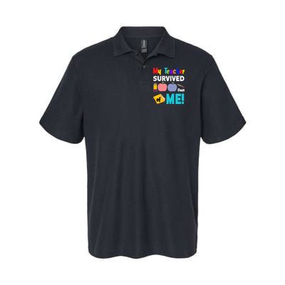 My Teacher Survived 100 Days Of Me Polo