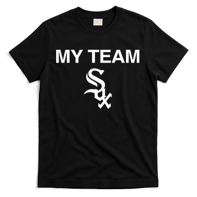 My Team Sux T-Shirt