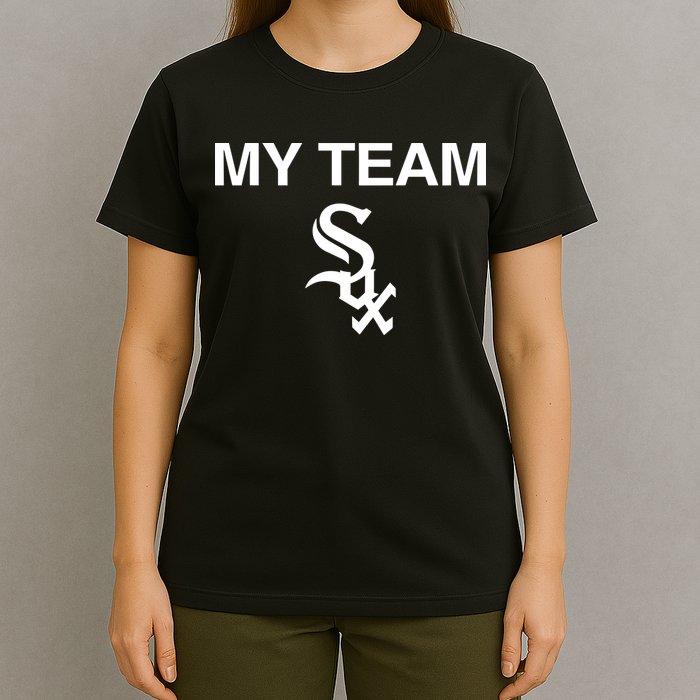 My Team Sux T-Shirt