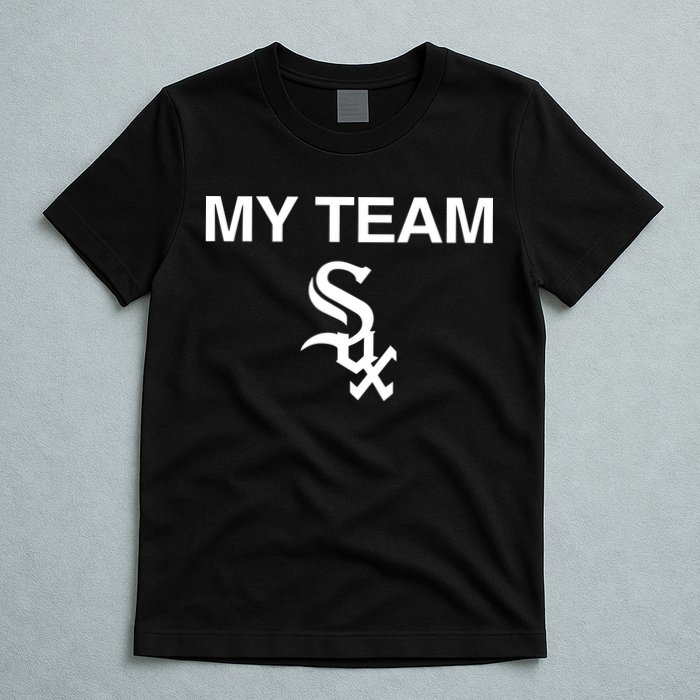 My Team Sux T-Shirt