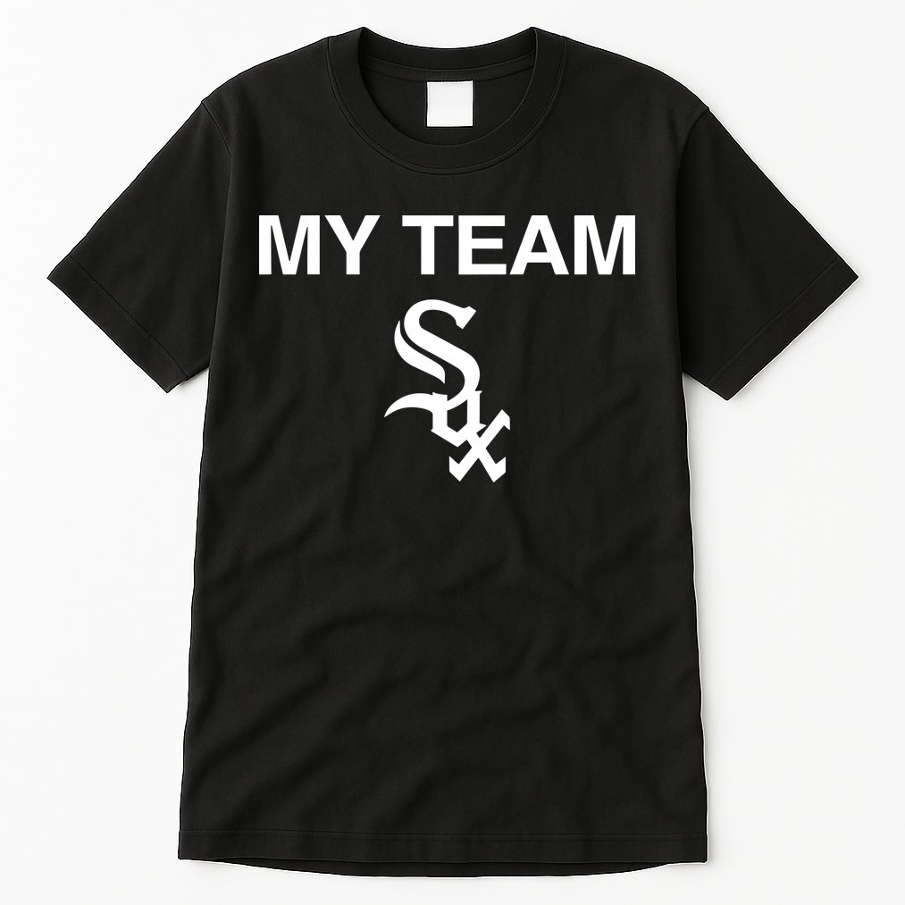 My Team Sux Tall T-Shirt