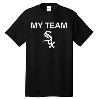 My Team Sux Tall T-Shirt