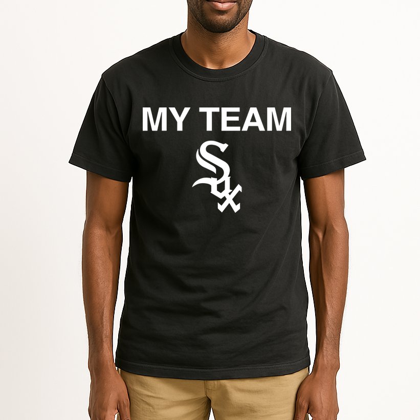 My Team Sux Tall T-Shirt