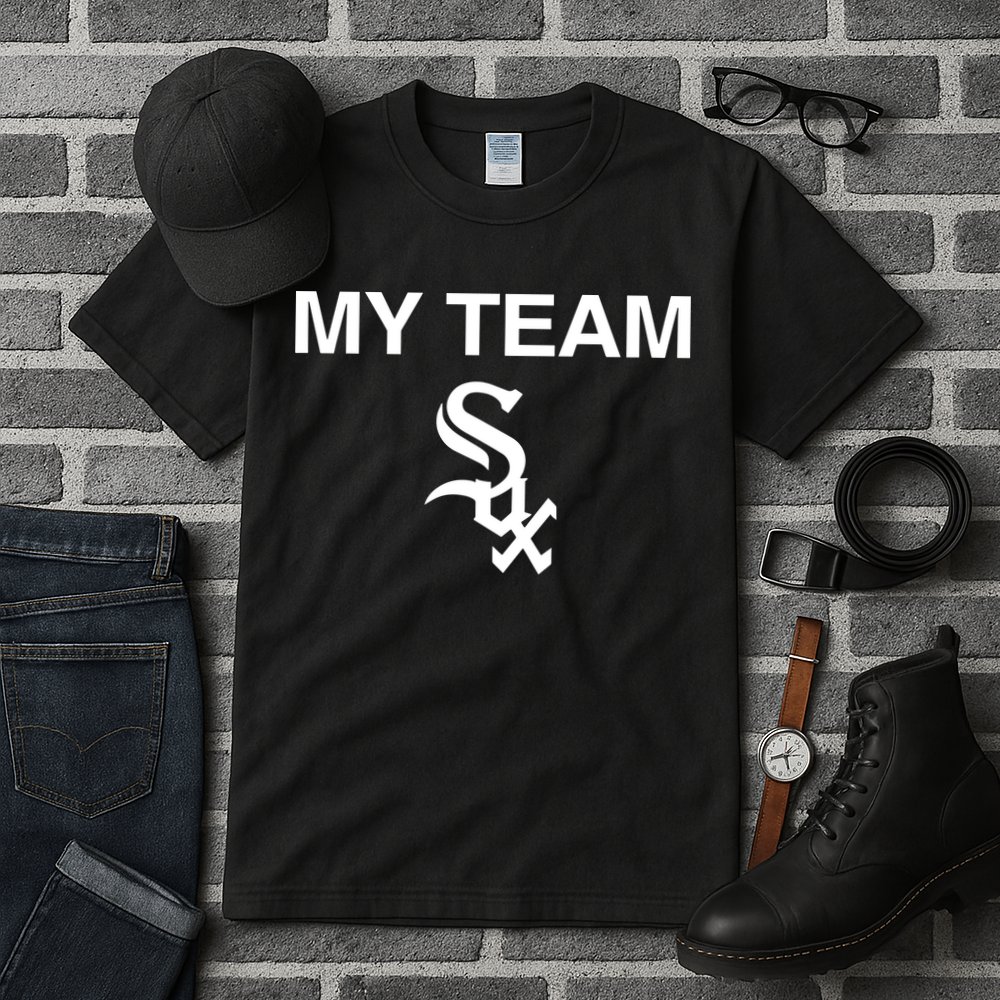 My Team Sux Tall T-Shirt