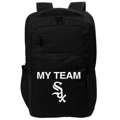 My Team Sux Impact Tech Backpack