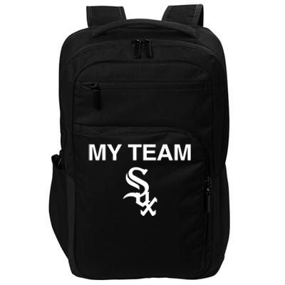 My Team Sux Impact Tech Backpack