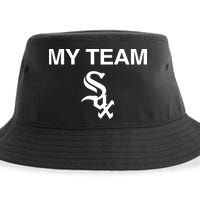 My Team Sux Sustainable Bucket Hat