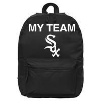 My Team Sux 16 in Basic Backpack