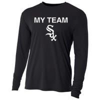 My Team Sux Cooling Performance Long Sleeve Crew