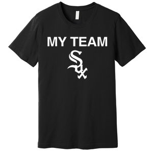 My Team Sux Premium T-Shirt