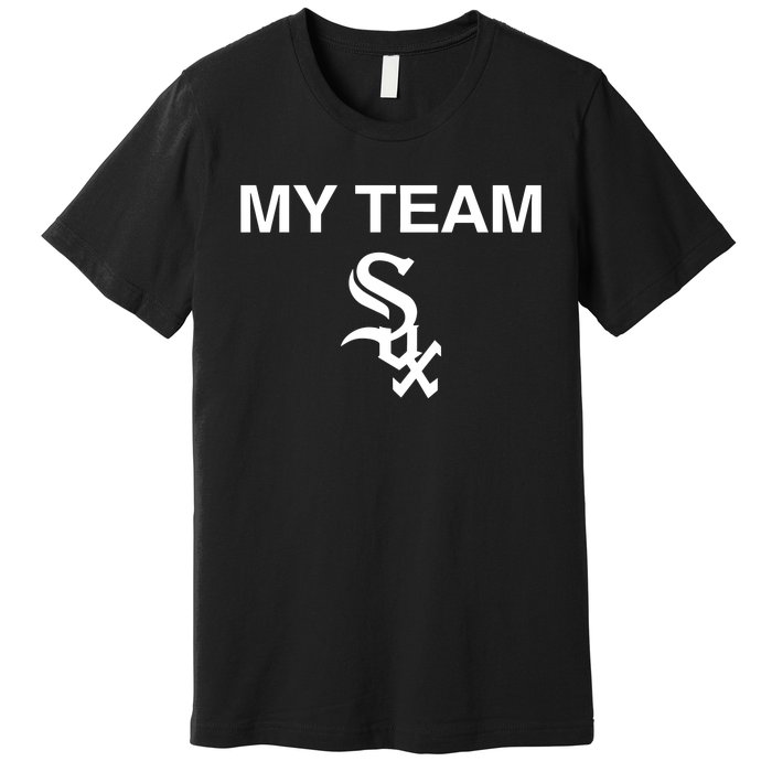 My Team Sux Premium T-Shirt