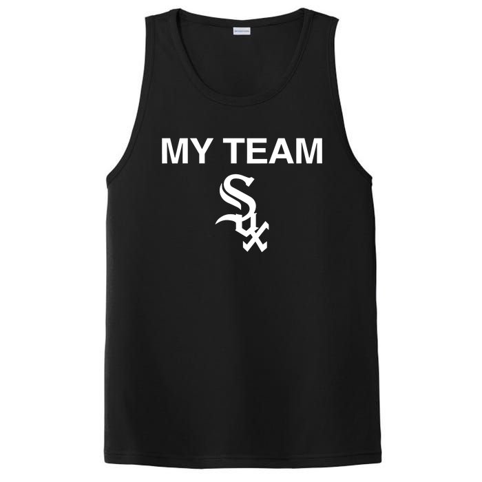 My Team Sux PosiCharge Competitor Tank