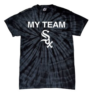 My Team Sux Tie-Dye T-Shirt