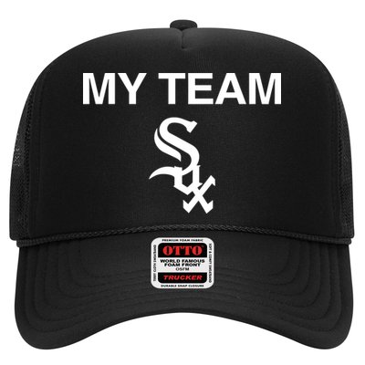 My Team Sux Hat