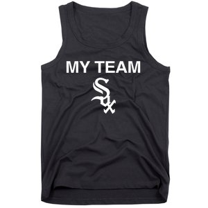 My Team Sux Tank Top