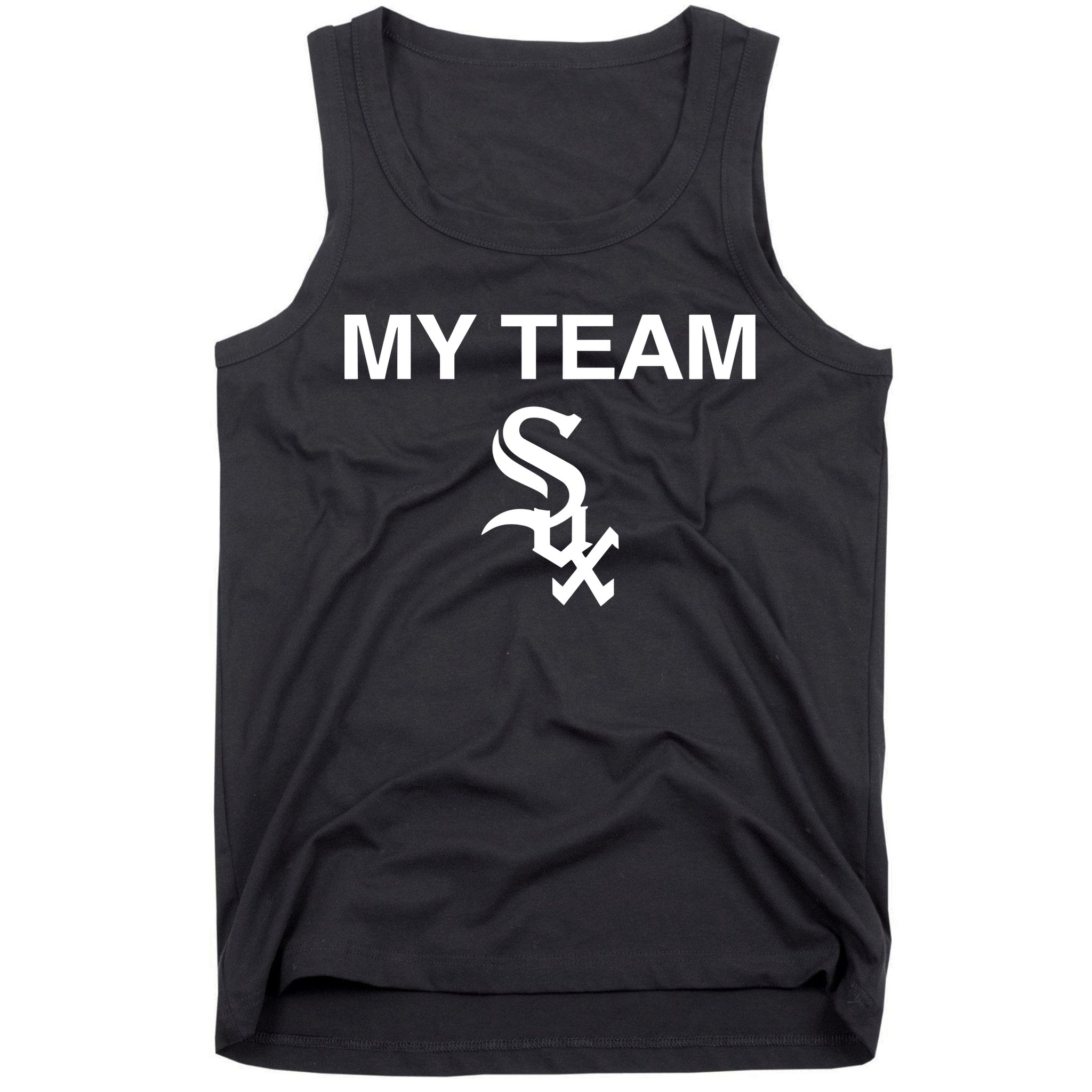 My Team Sux Tank Top