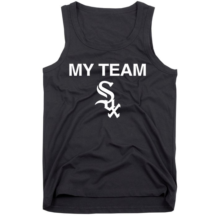 My Team Sux Tank Top