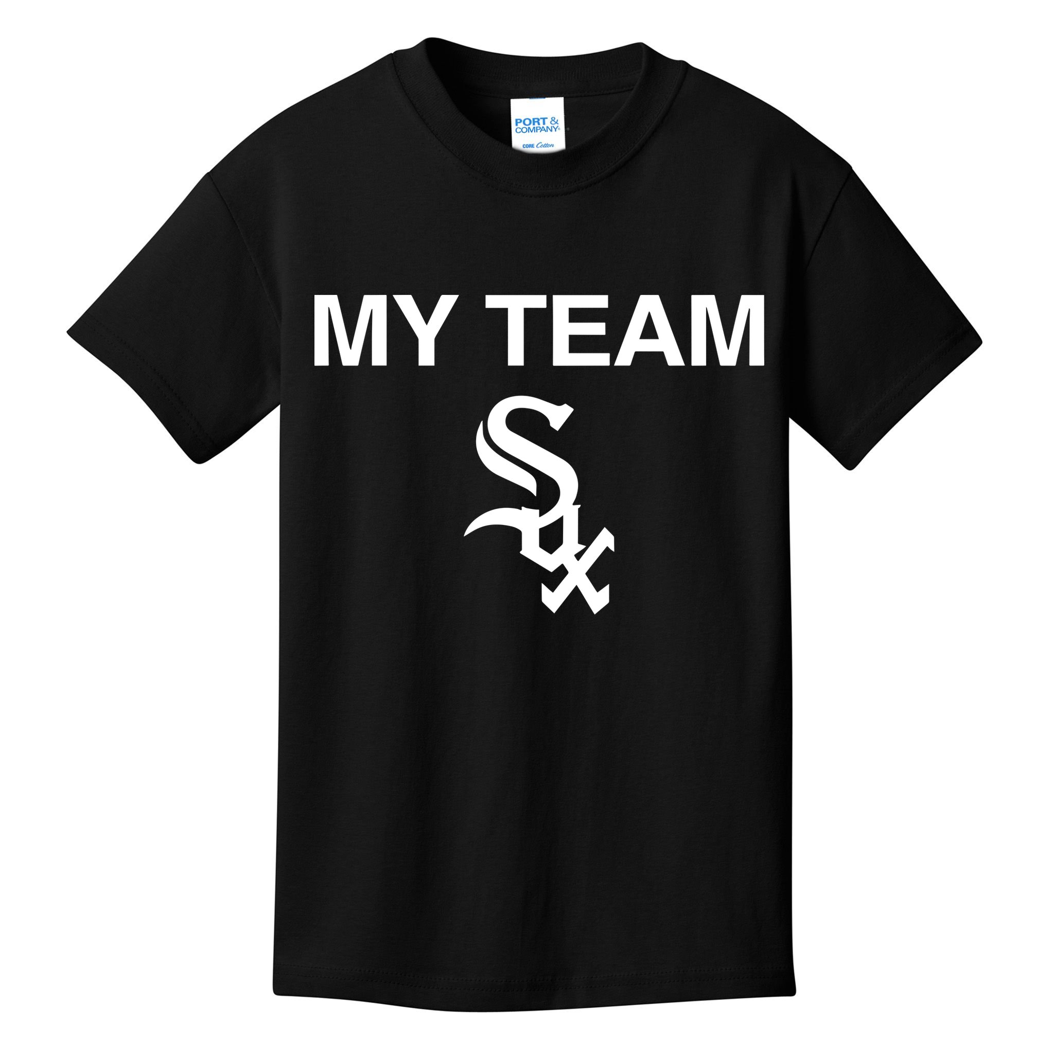 My Team Sux Kids T-Shirt