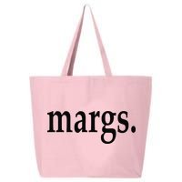 Margs - That Says Margs - Pool Party Parties Vacation Fun 25L Jumbo Tote