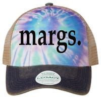 Margs - That Says Margs - Pool Party Parties Vacation Fun Legacy Tie Dye Trucker Hat