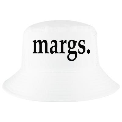 Margs - That Says Margs - Pool Party Parties Vacation Fun Cool Comfort Performance Bucket Hat