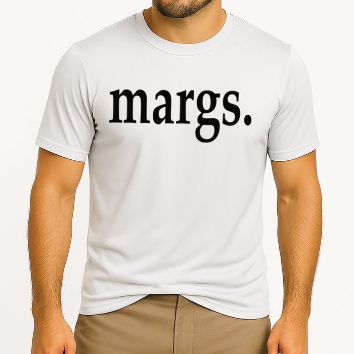 Margs - That Says Margs - Pool Party Parties Vacation Fun Performance Shirt