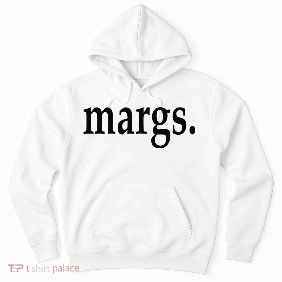 Margs - That Says Margs - Pool Party Parties Vacation Fun Hoodie