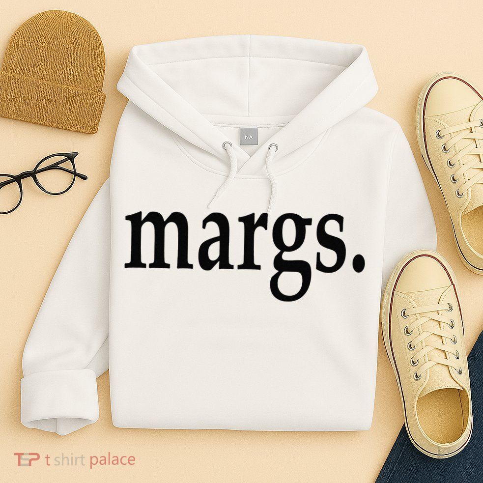 Margs - That Says Margs - Pool Party Parties Vacation Fun Hoodie