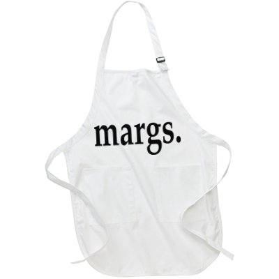 Margs - That Says Margs - Pool Party Parties Vacation Fun Apron