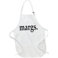 Margs - That Says Margs - Pool Party Parties Vacation Fun Apron