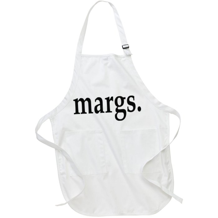 Margs - That Says Margs - Pool Party Parties Vacation Fun Apron