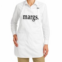 Margs - That Says Margs - Pool Party Parties Vacation Fun Apron
