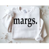 Margs - That Says Margs - Pool Party Parties Vacation Fun Sweatshirt