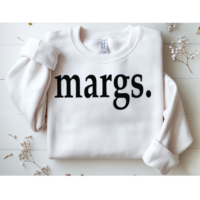 Margs - That Says Margs - Pool Party Parties Vacation Fun Sweatshirt