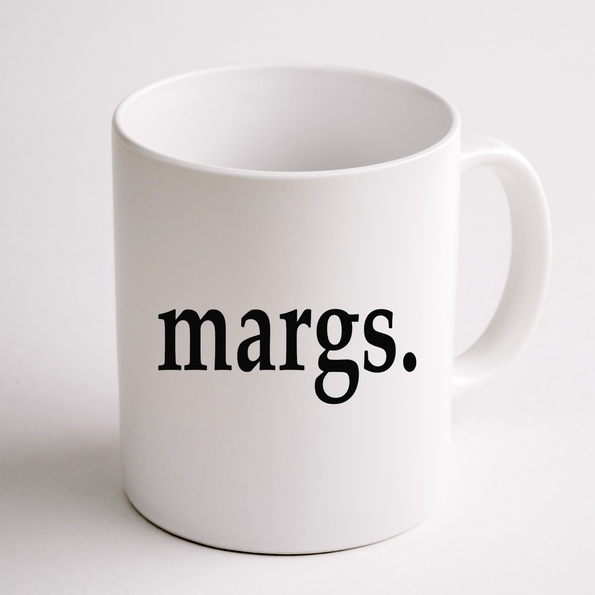 Margs - That Says Margs - Pool Party Parties Vacation Fun Mug