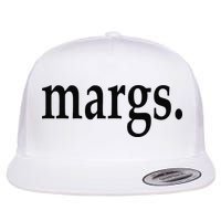 Margs - That Says Margs - Pool Party Parties Vacation Fun Flatbill Hat