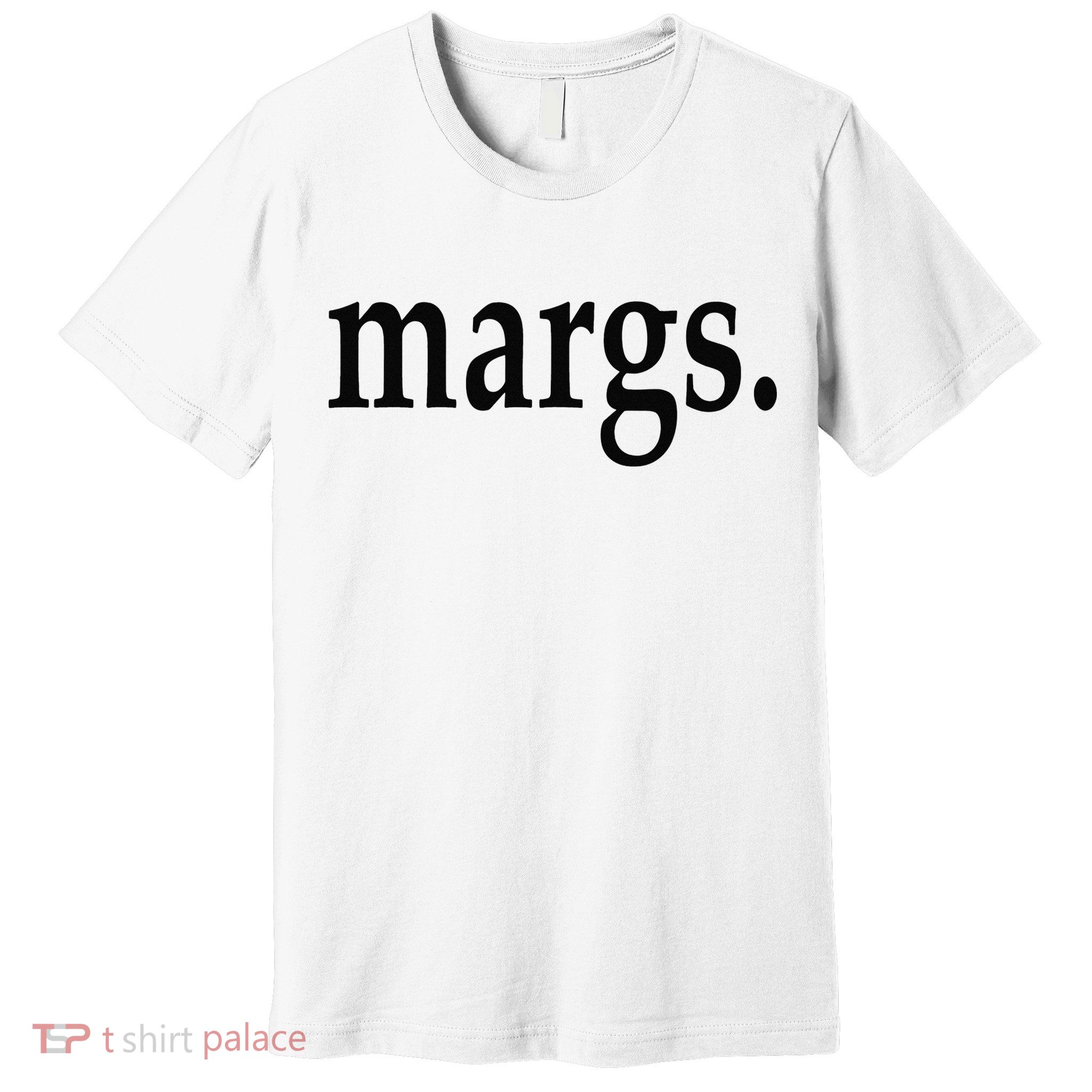 Margs - That Says Margs - Pool Party Parties Vacation Fun Premium T-Shirt