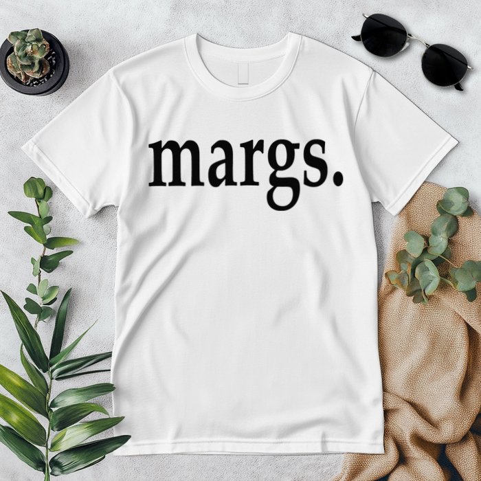 Margs - That Says Margs - Pool Party Parties Vacation Fun Premium T-Shirt
