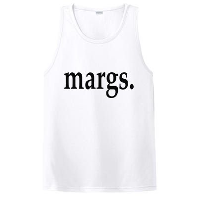 Margs - That Says Margs - Pool Party Parties Vacation Fun PosiCharge Competitor Tank