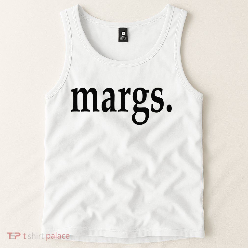 Margs - That Says Margs - Pool Party Parties Vacation Fun Tank Top