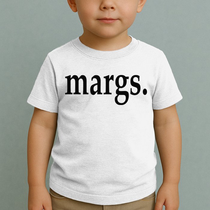 Margs - That Says Margs - Pool Party Parties Vacation Fun Toddler T-Shirt