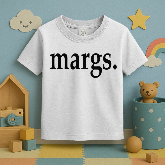 Margs - That Says Margs - Pool Party Parties Vacation Fun Toddler T-Shirt