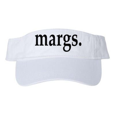 Margs - That Says Margs - Pool Party Parties Vacation Fun Visor