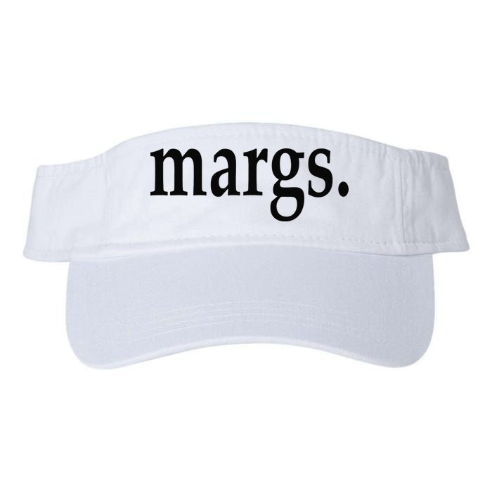 Margs - That Says Margs - Pool Party Parties Vacation Fun Visor